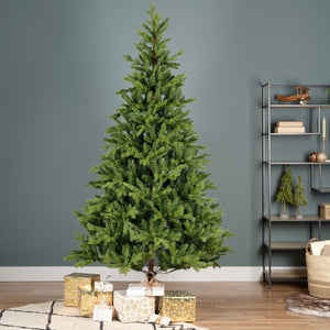 Everlands Allison Pine Artificial Christmas Tree 270cm (9ft) - XMAS TREE ARTIFICIAL - Beattys of Loughrea