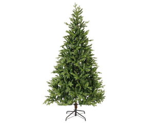 Everlands Allison Pine Artificial Christmas Tree 210cm (7ft) - XMAS TREE ARTIFICIAL - Beattys of Loughrea