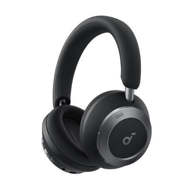Soundcore Space One Pro Black Over-Ear Noise Cancelling Headphones