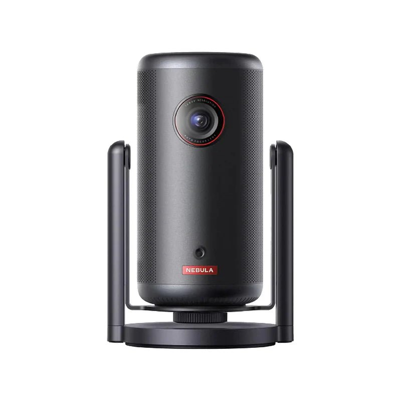 Nebula Capsule 3 portable projector with gimbal stand, black - PROJECTOR - Beattys of Loughrea