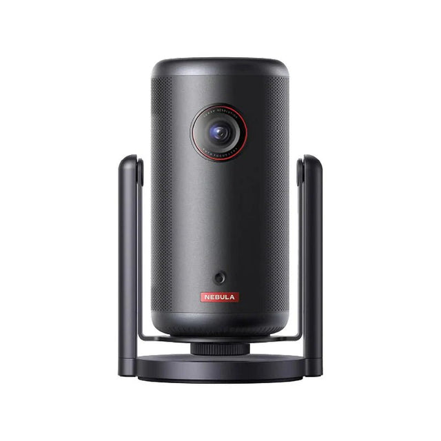 Nebula Capsule 3 portable projector with gimbal stand, black - PROJECTOR - Beattys of Loughrea