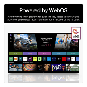 LG 65" UA73 4K UHD Smart TV (65UA73006LA) - TV 29" (73CM +) - Beattys of Loughrea