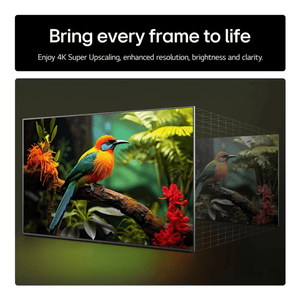 LG 65" UA73 4K UHD Smart TV (65UA73006LA) - TV 29" (73CM +) - Beattys of Loughrea