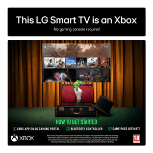 LG 65″ QNED AI 4K Smart TV (65QNED70A6A) - TV 29" (73CM +) - Beattys of Loughrea