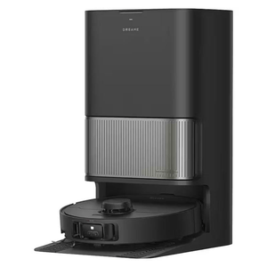 Dreame L40S Pro Ultra Wet & Dry Robot Vacuum Cleaner | RLL74CE‑BK (Black)