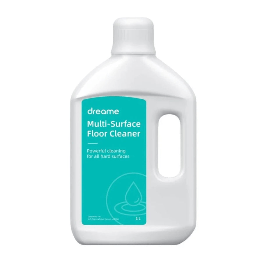 Dreame Multi Surface Floor Cleaner for Self Cleaning Robotic Vacuum & Mop – 1 Litre - CLEANING - LIQUID/POWDER CLEANER (1) - Beattys of Loughrea