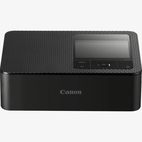 Canon Selphy CP1500 black wireless photo printer with 3.5‑inch screen - PRINTER - Beattys of Loughrea