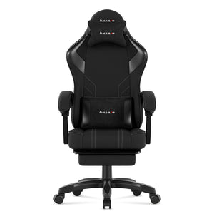 Huzaro Force 3.7 Carbon Black Gaming Chair - GAMING & LAPTOP CHAIR / DESK - Beattys of Loughrea