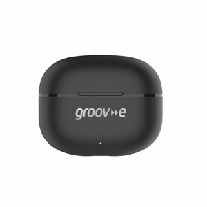 Groov-e Sound Buds Black True Wireless Earphones with Charging Case (GVTW09BK)