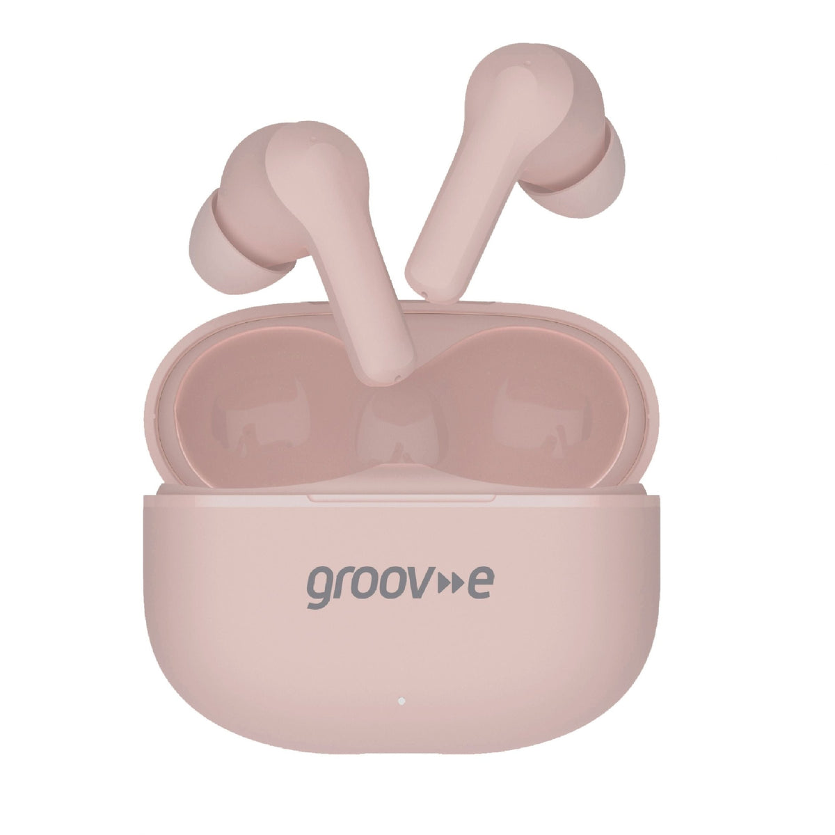 Groov-e Sound Buds Pink True Wireless Earphones with Voice Assistant (GVTW09PK)