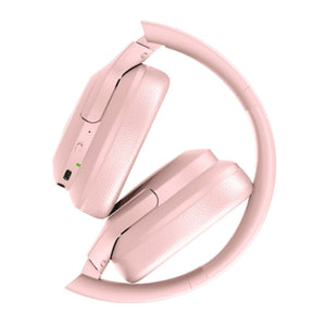Groov-e Rhythm ANC Bluetooth Headphones - Pink