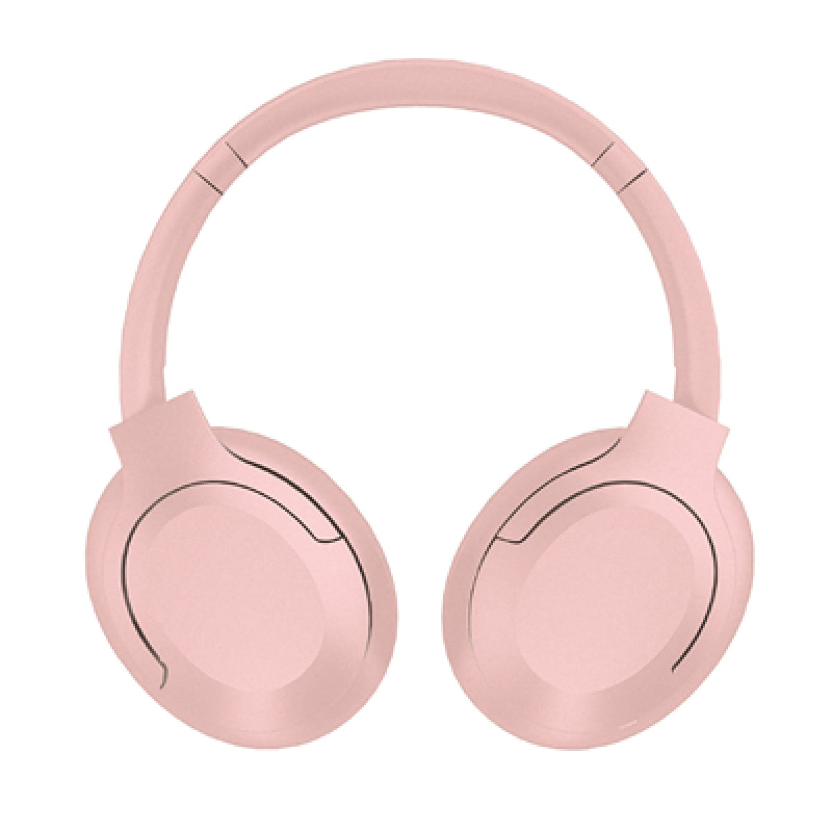 Groov-e Rhythm ANC Bluetooth Headphones - Pink