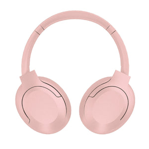 Groov-e Rhythm ANC Bluetooth Headphones - Pink