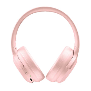 Groov-e Rhythm ANC Bluetooth Headphones - Pink