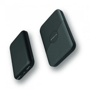 Groov-e 5000mAh Power Bank 15W - HEADPHONES / EARPHONES/ MICROPHONE - Beattys of Loughrea