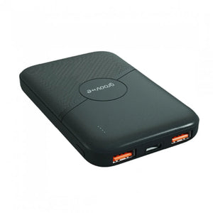 Groov-e 5000mAh Power Bank 15W - HEADPHONES / EARPHONES/ MICROPHONE - Beattys of Loughrea