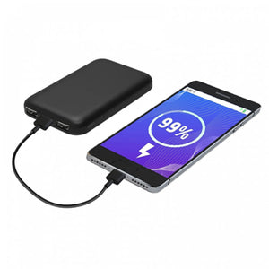 Groov-e 5000mAh Power Bank 15W - HEADPHONES / EARPHONES/ MICROPHONE - Beattys of Loughrea