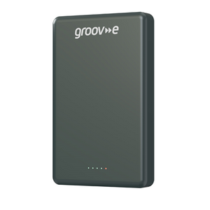 Groov-e 10,000mAh Portable Magnetic Wireless Charger | GVCH10000M