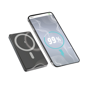 Groov-e 10,000mAh Portable Magnetic Wireless Charger | GVCH10000M