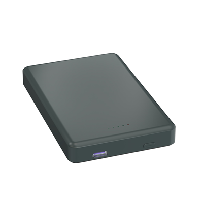 Groov-e 10,000mAh Portable Magnetic Wireless Charger | GVCH10000M
