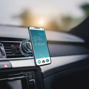 Groov-e Magnetic Air Vent Car Phone Holder