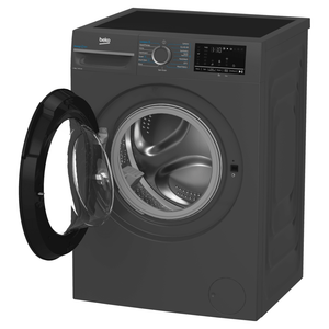 Beko Pro BM3WT4941IA 9kg 1400 Spin Washing Machine – Anthracite - WASHING MACHINE WASHER - Beattys of Loughrea