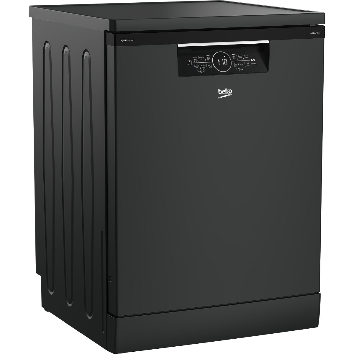 Beko BDFN36540PA Anthracite 15 Place Setting Dishwasher
