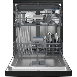 Beko BDFN36540PA Anthracite 15 Place Setting Dishwasher