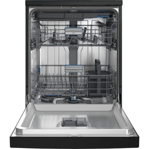 Beko BDFN36540PA Anthracite 15 Place Setting Dishwasher
