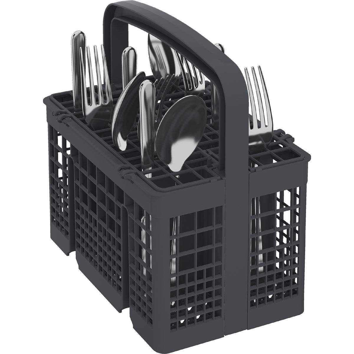 Beko BDFN36540PA Anthracite 15 Place Setting Dishwasher