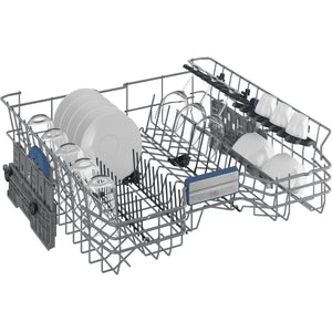Beko BDFN36540PA Anthracite 15 Place Setting Dishwasher