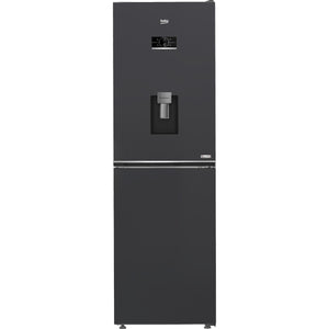 Beko CNAD5692DVA Anthracite Fridge Freezer - 317L