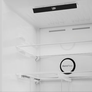 Beko CNAD5692DVA Anthracite Fridge Freezer - 317L