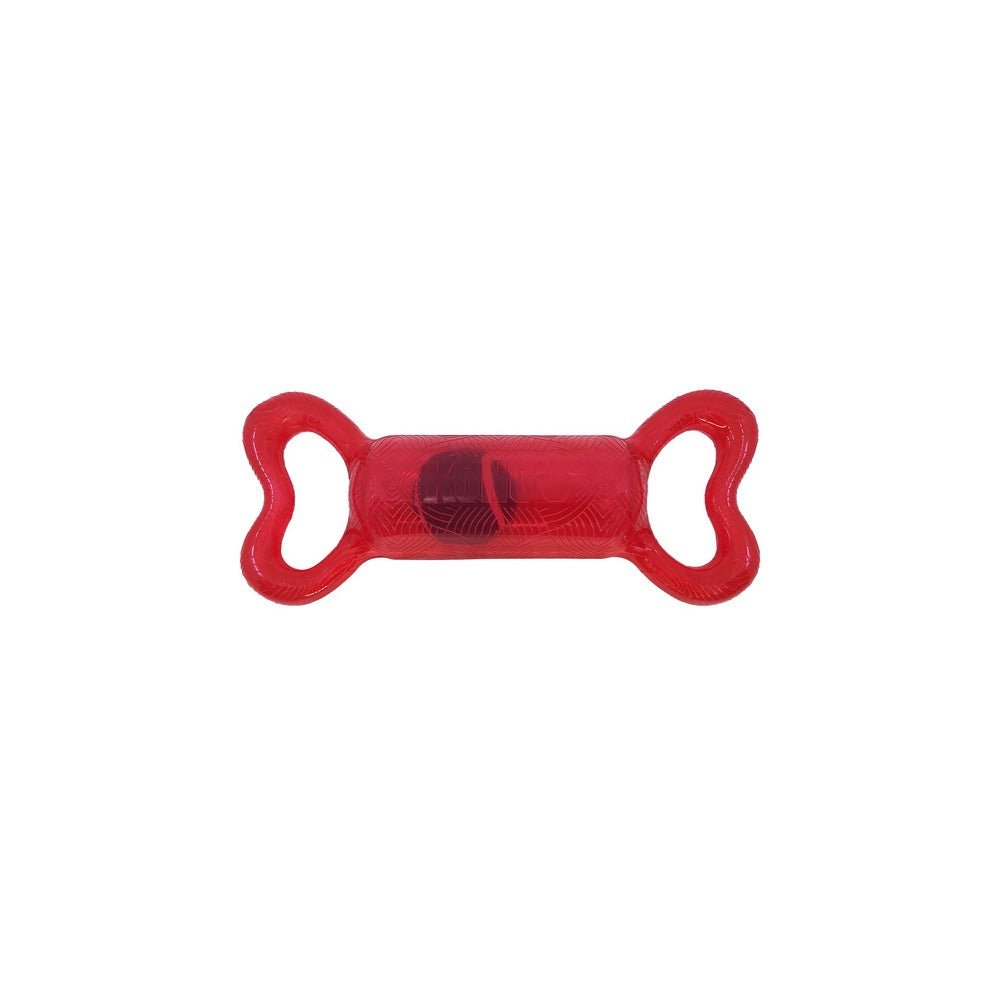 KONG Jumbler Tug Assorted Medium/Large - PET TOYS BOOKS - Beattys of Loughrea