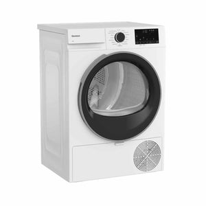 Blomberg 8kg Heat Pump Tumble Dryer - White | LTNA18320W - Beattys of Loughrea | www.beattys.ie
