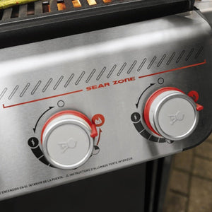 Weber Spirit E - 425 Gas BBQ - BBQ - GAS - Beattys of Loughrea