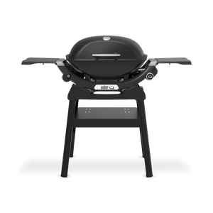 Weber Q2200N Gas Barbecue with Side Tables and Compact Stand - BBQ - GAS - Beattys of Loughrea