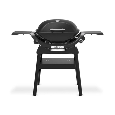 Weber Q2200N Gas Barbecue with Side Tables and Compact Stand - BBQ - GAS - Beattys of Loughrea