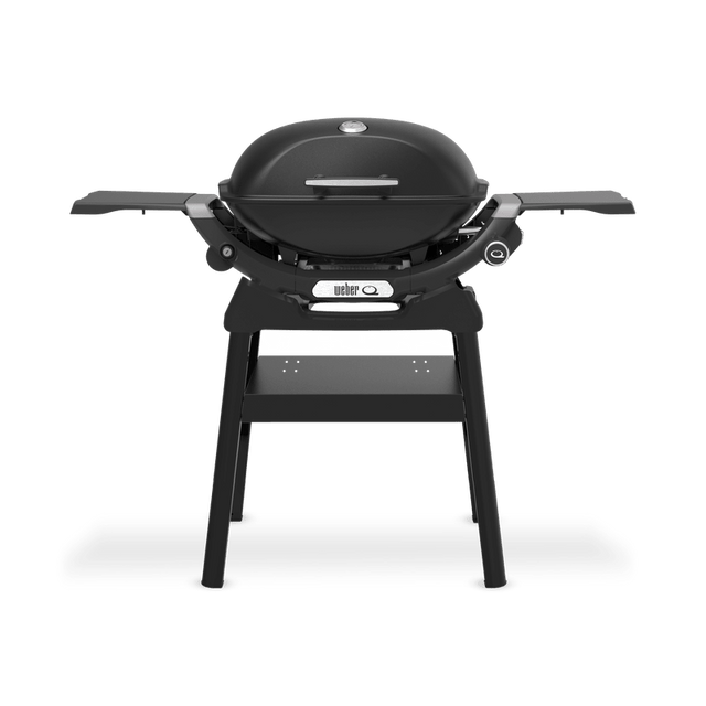 Weber Q2200N Gas Barbecue with Side Tables and Compact Stand - BBQ - GAS - Beattys of Loughrea
