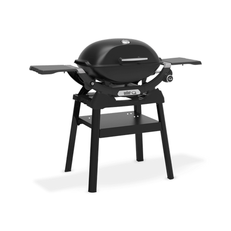 Weber Q2200N Gas Barbecue with Side Tables and Compact Stand - BBQ - GAS - Beattys of Loughrea