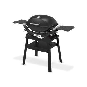 Weber Q2200N Gas Barbecue with Side Tables and Compact Stand - BBQ - GAS - Beattys of Loughrea
