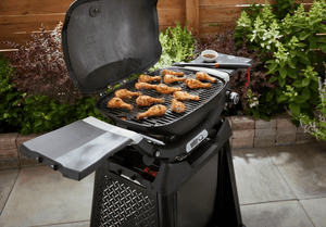 Weber Q2200N Gas Barbecue with Side Tables and Compact Stand - BBQ - GAS - Beattys of Loughrea