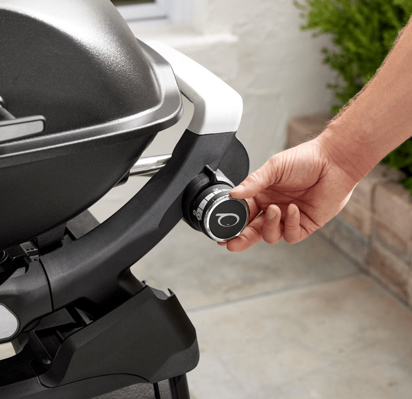 Weber Q2200N Gas Barbecue with Side Tables and Compact Stand - BBQ - GAS - Beattys of Loughrea
