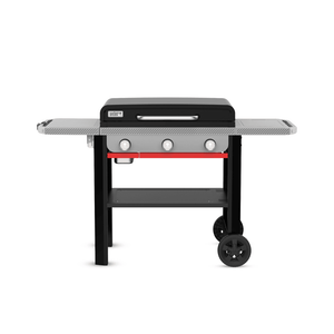 Weber 71cm Slate Griddle – Black - BBQ - GAS - Beattys of Loughrea