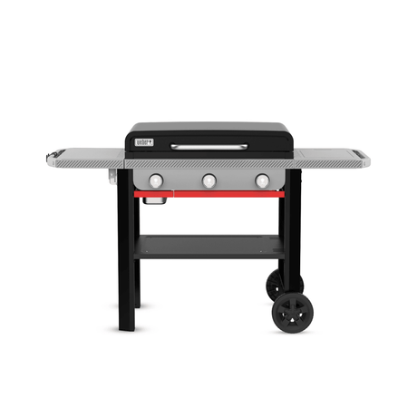 Weber 71cm Slate Griddle – Black - BBQ - GAS - Beattys of Loughrea