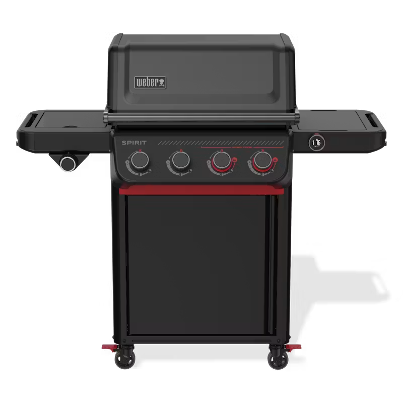 Weber Spirit® EPX-435R Smart Gas Barbecue Stealth® Edition
