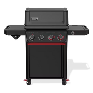 Weber Spirit® EPX-435R Smart Gas Barbecue Stealth® Edition