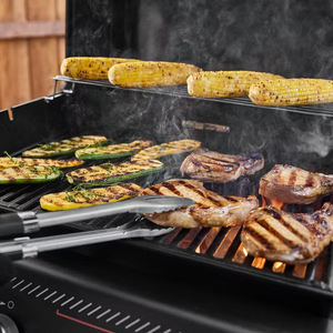 Weber Spirit® EPX-435R Smart Gas Barbecue Stealth® Edition
