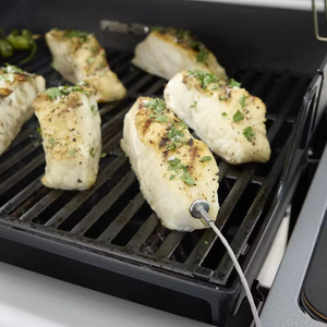 Weber Spirit® EPX-435R Smart Gas Barbecue Stealth® Edition