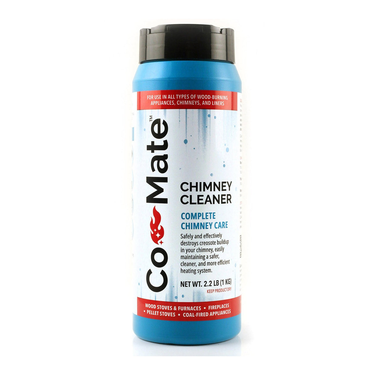 De Vielle Co-Mate 1kg Chimney Cleaner